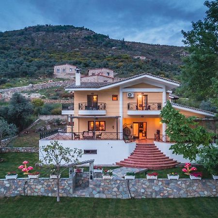 Villa Loridis 프리노스 외부 사진
