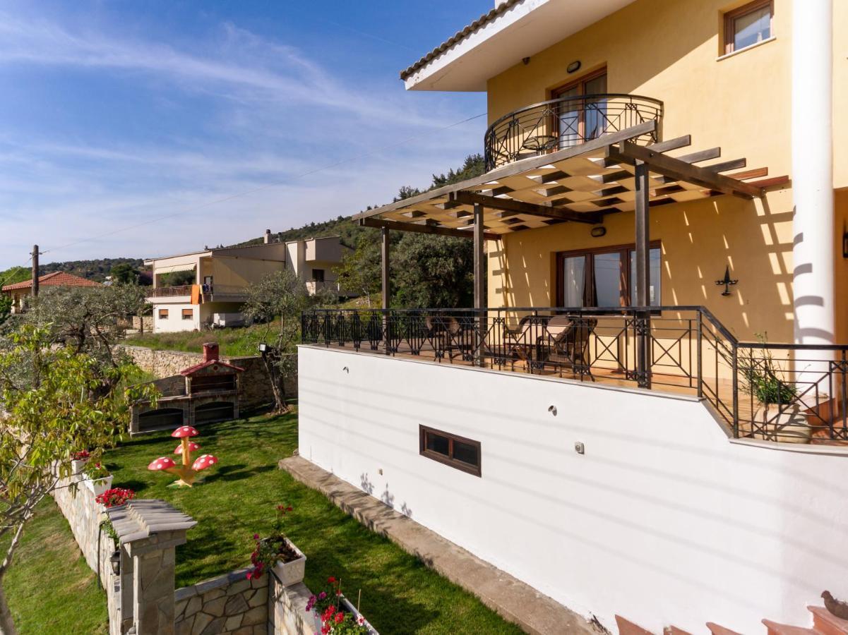 Villa Loridis 프리노스 외부 사진