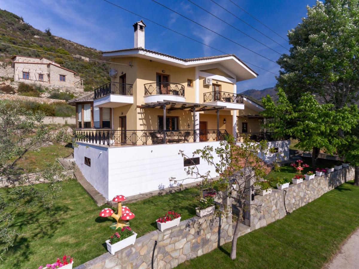 Villa Loridis 프리노스 외부 사진