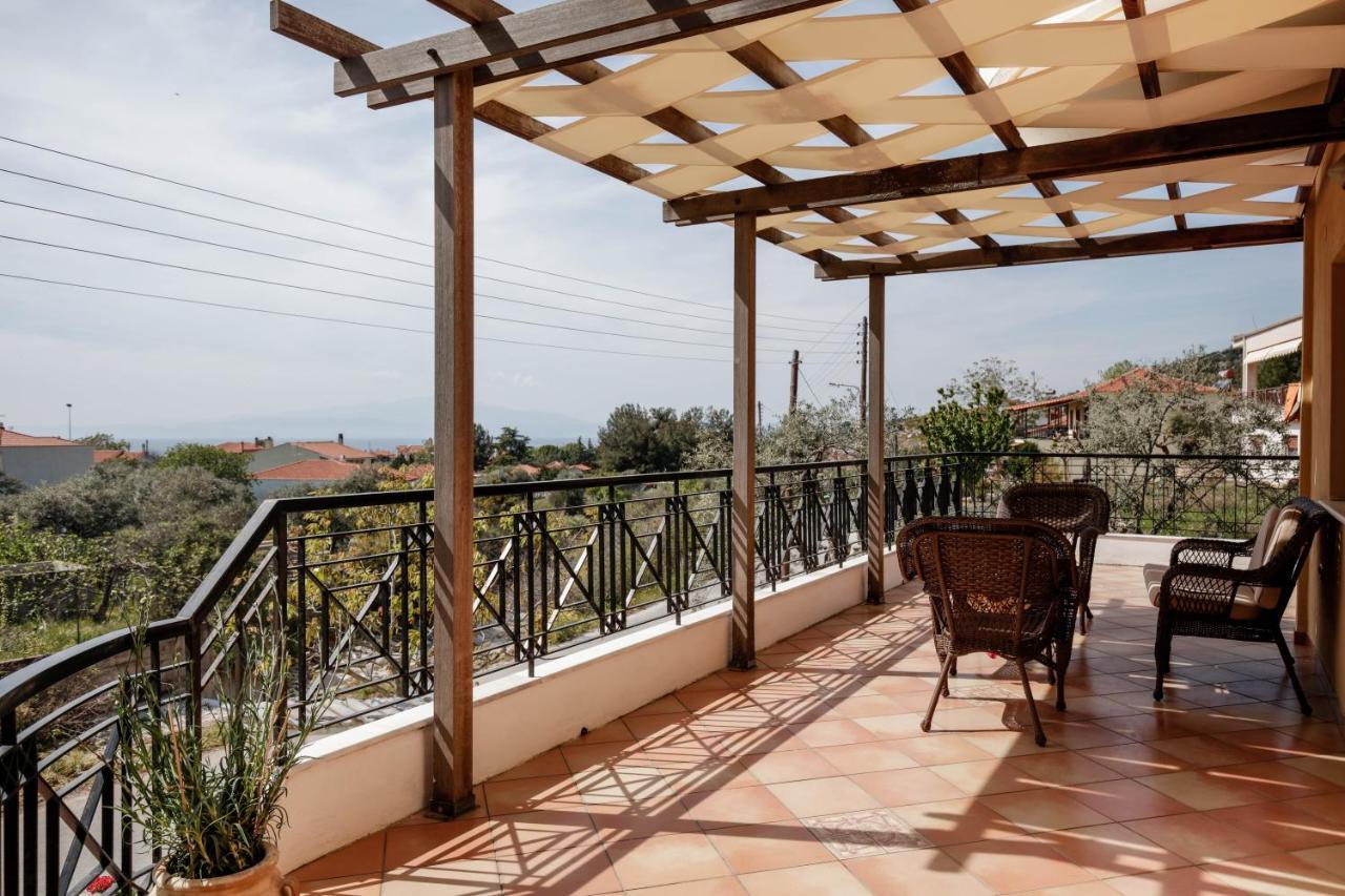 Villa Loridis 프리노스 외부 사진