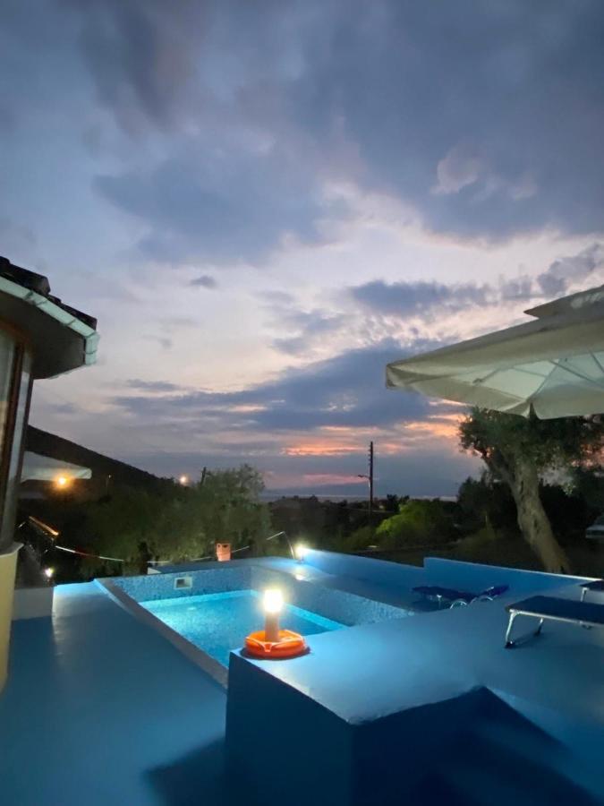 Villa Loridis 프리노스 외부 사진