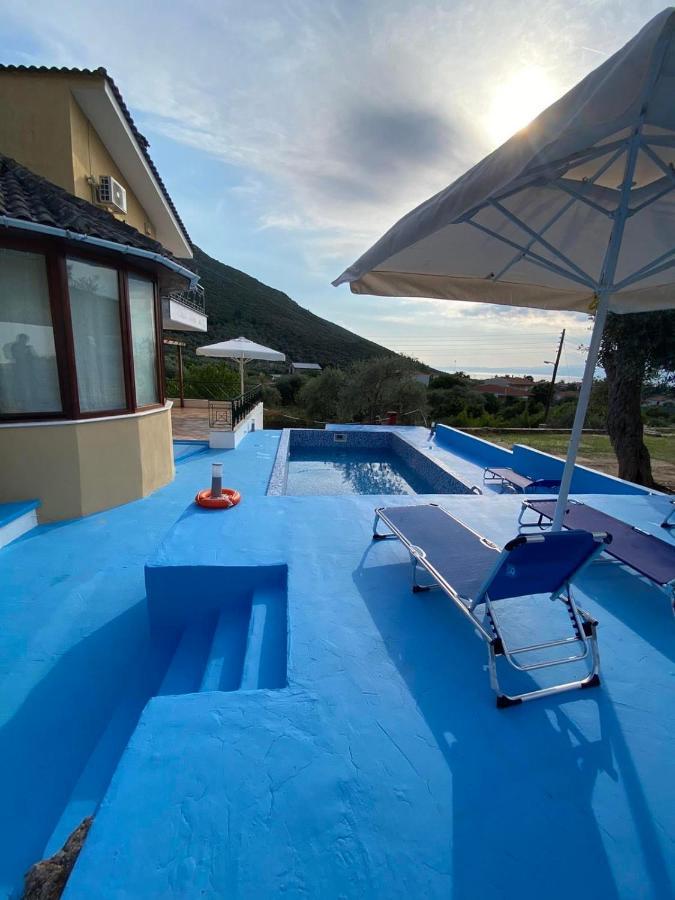 Villa Loridis 프리노스 외부 사진