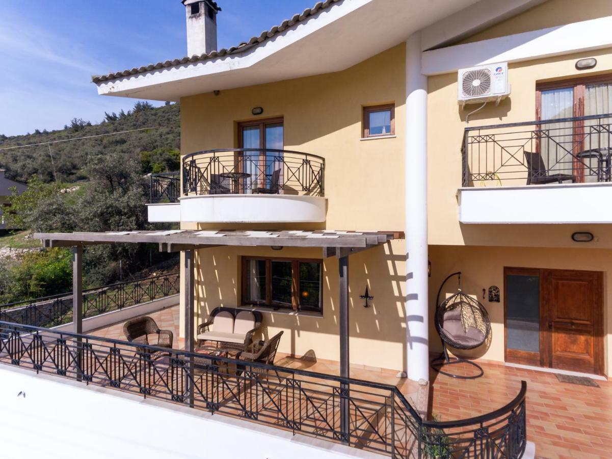 Villa Loridis 프리노스 외부 사진