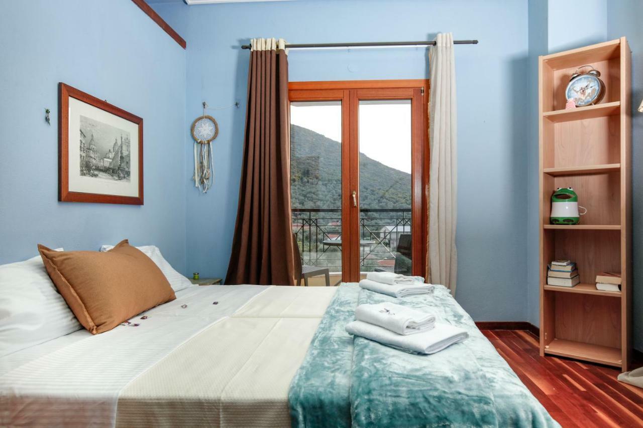 Villa Loridis 프리노스 외부 사진