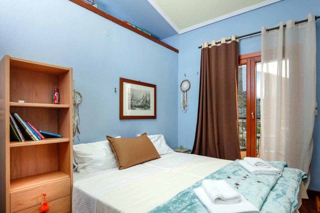 Villa Loridis 프리노스 외부 사진