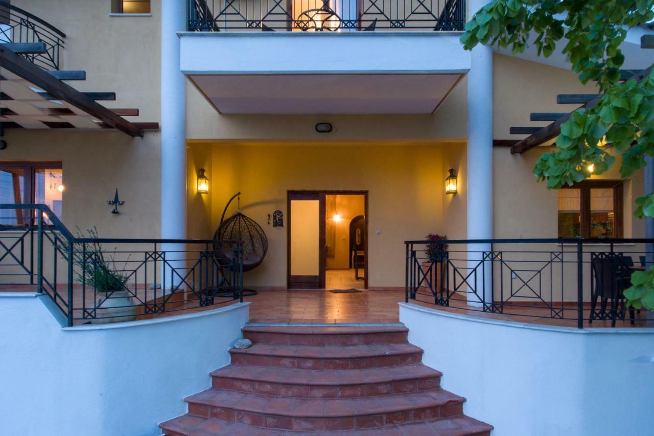 Villa Loridis 프리노스 외부 사진