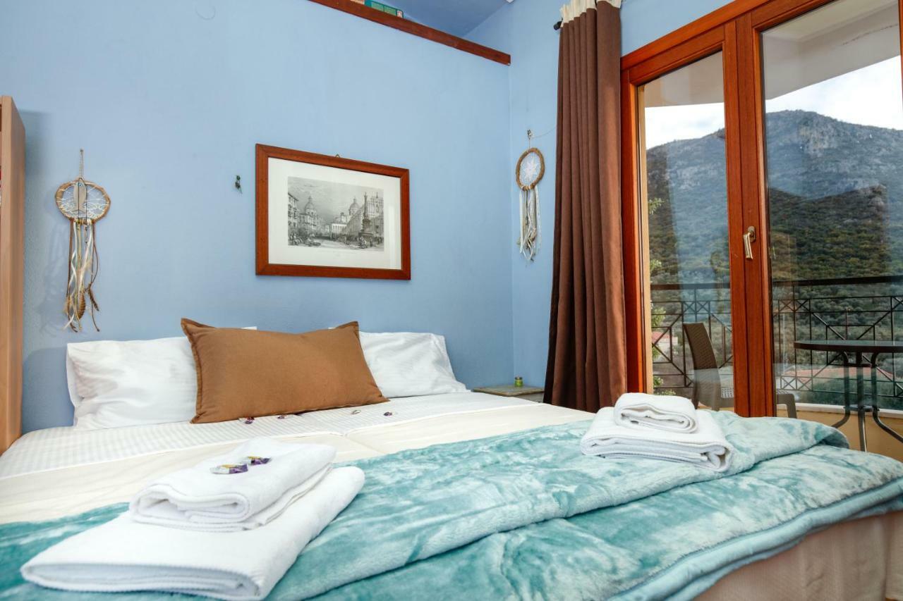 Villa Loridis 프리노스 외부 사진