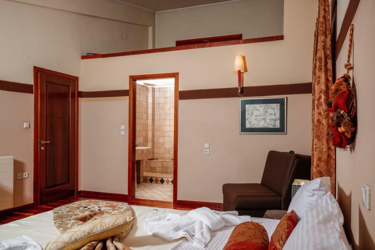Villa Loridis 프리노스 외부 사진