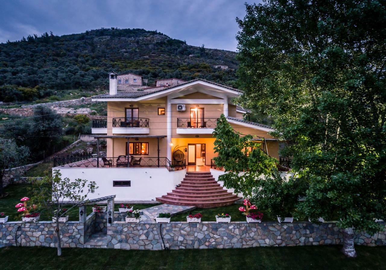 Villa Loridis 프리노스 외부 사진
