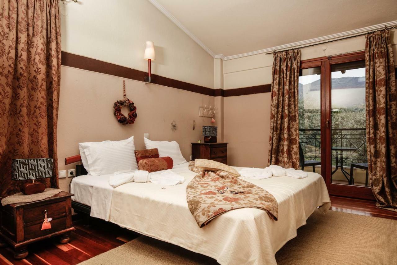 Villa Loridis 프리노스 외부 사진