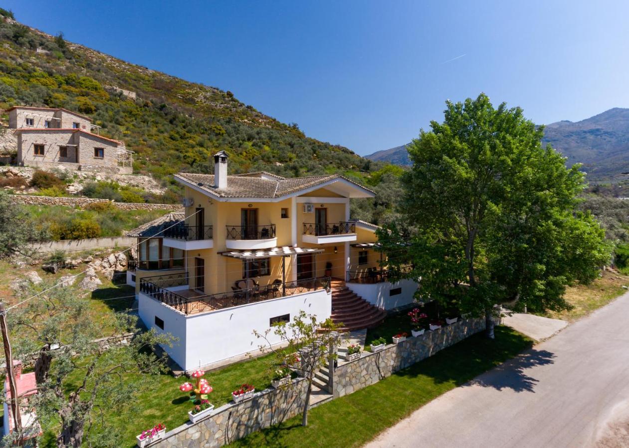 Villa Loridis 프리노스 외부 사진