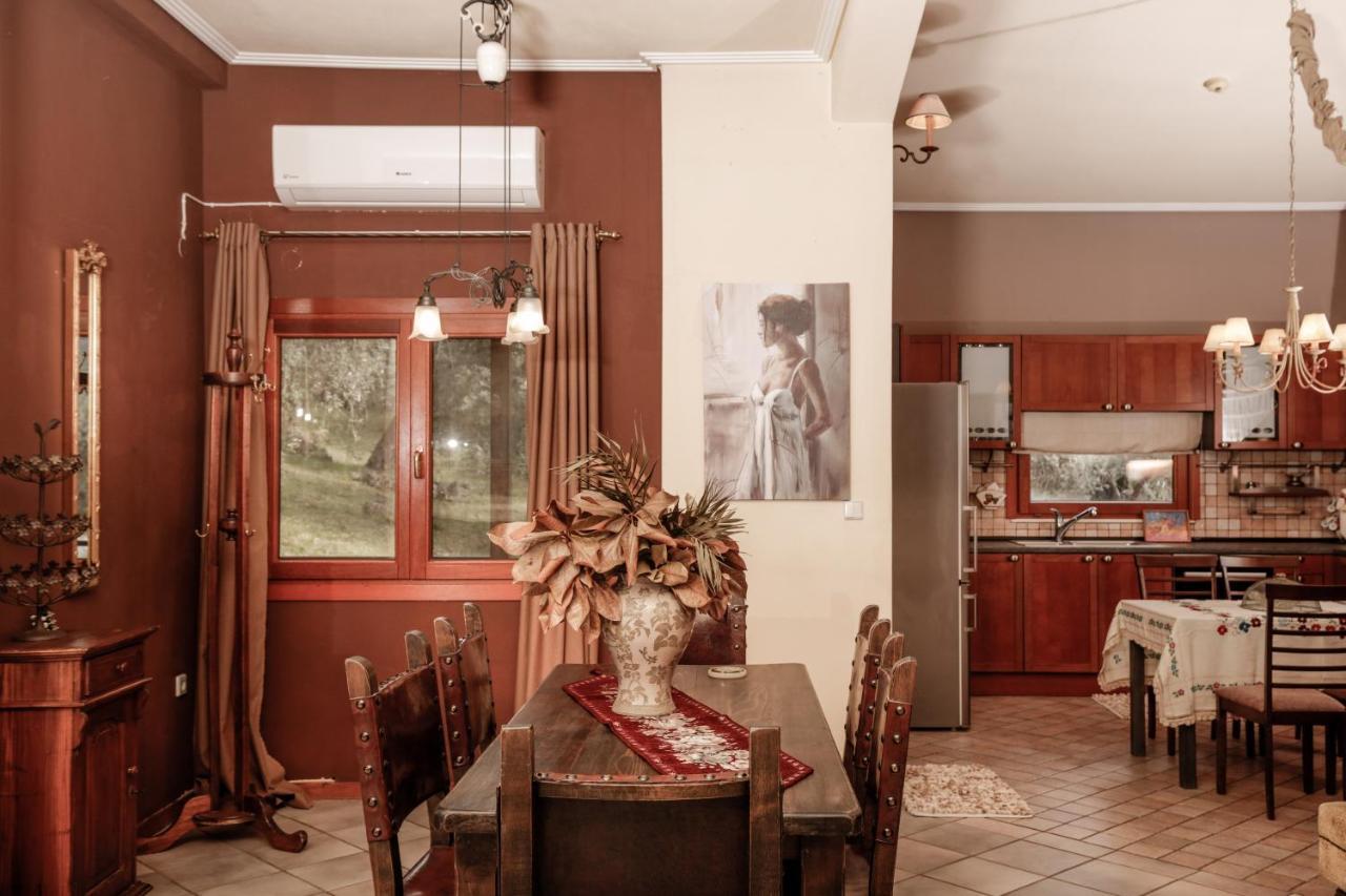 Villa Loridis 프리노스 외부 사진