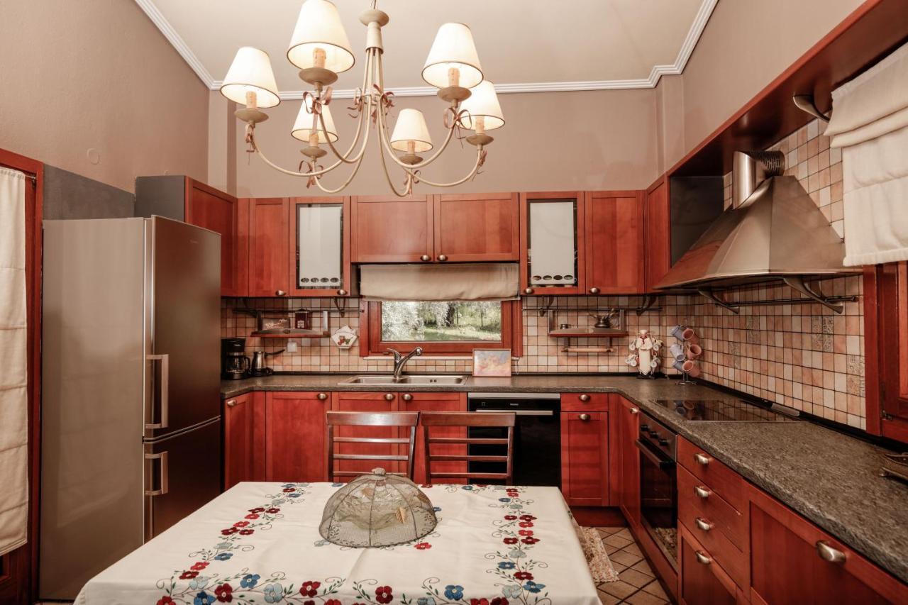 Villa Loridis 프리노스 외부 사진