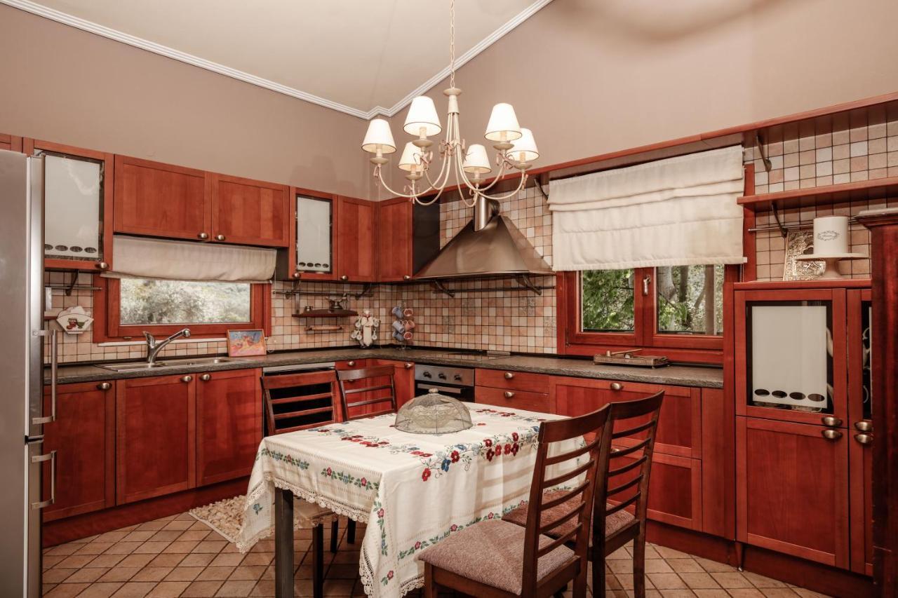Villa Loridis 프리노스 외부 사진
