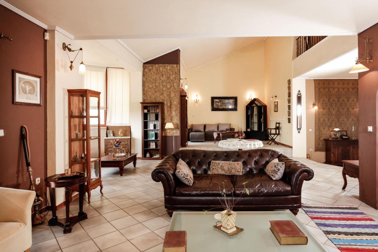 Villa Loridis 프리노스 외부 사진