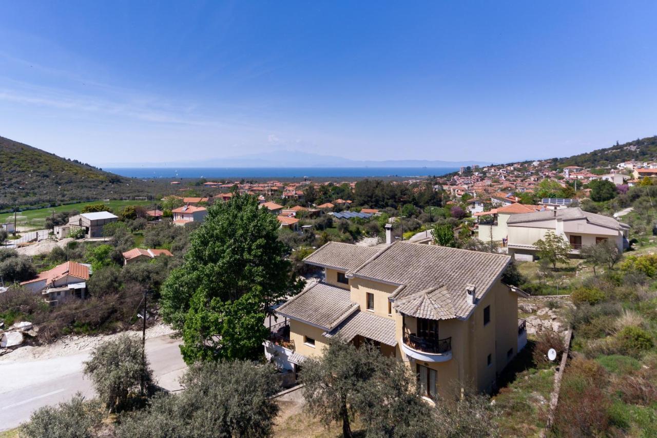 Villa Loridis 프리노스 외부 사진