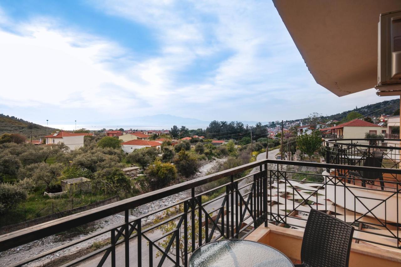 Villa Loridis 프리노스 외부 사진
