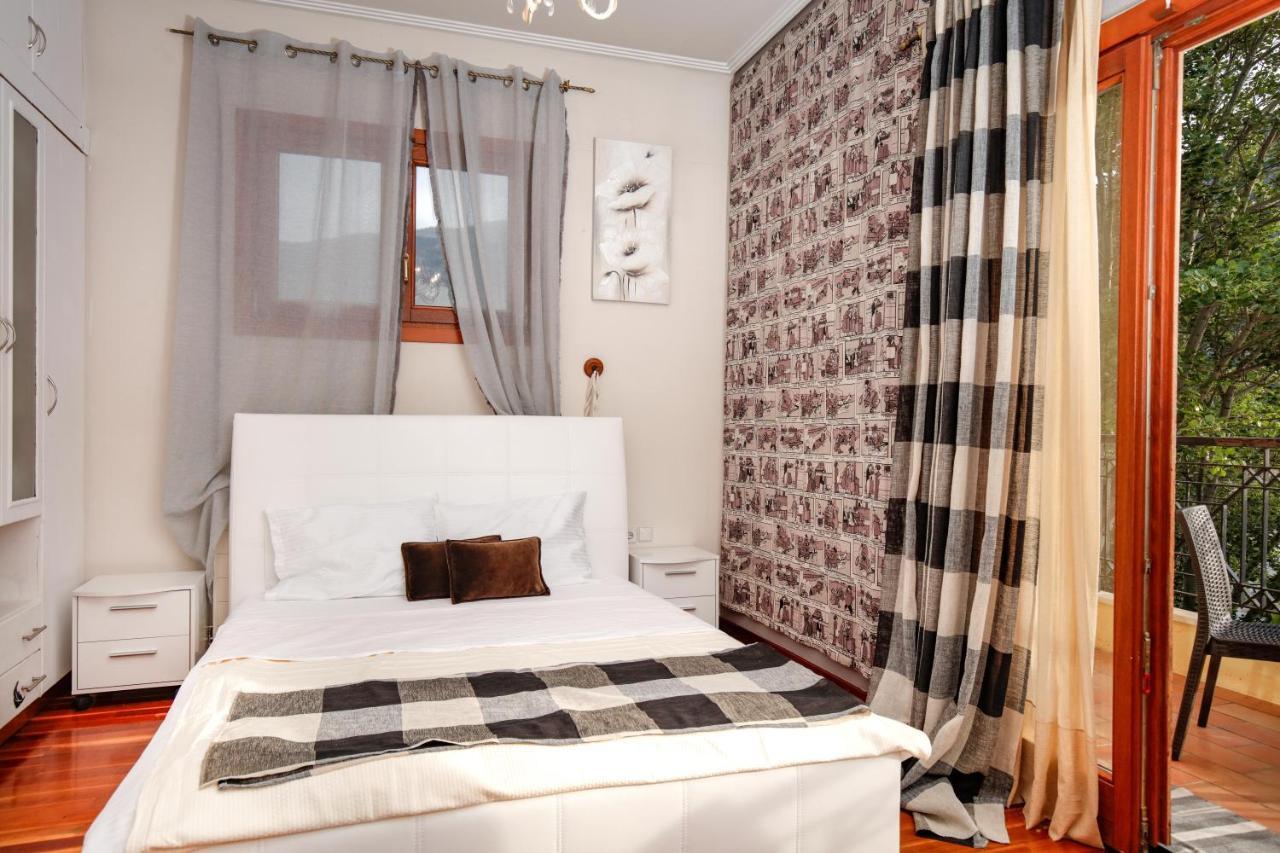Villa Loridis 프리노스 외부 사진