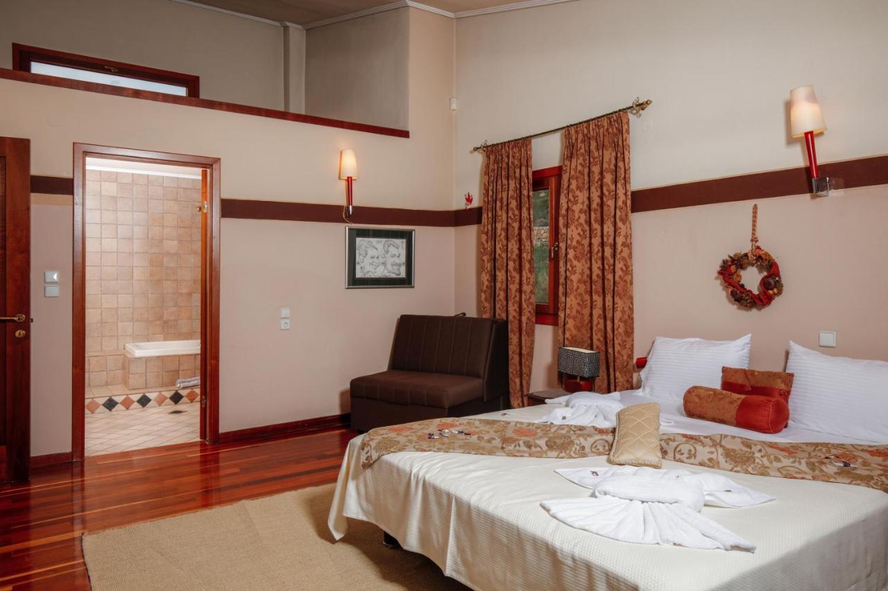 Villa Loridis 프리노스 외부 사진